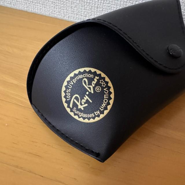 送料込み 正規品 Ray Ban レイバン サングラス ケース クロス付き < ブランド  送料込み 正規品 Ray Ban レイバン サングラス ケース クロス付き < ブランドの