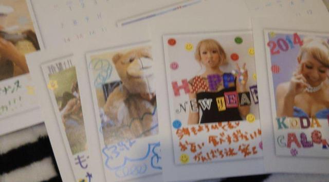 ���c�Җ��@2014���J�����_�[  �菑�����b�Z�[�W����i����j �� �^�����g�O�b�Y�� 