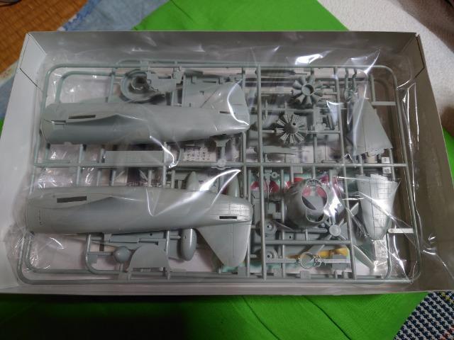 1/48 紫電(シデン)マイクロエース&オオタキ難有 < ホビー  1/48 紫電(シデン)マイクロエース&オオタキ難有 < ホビーの