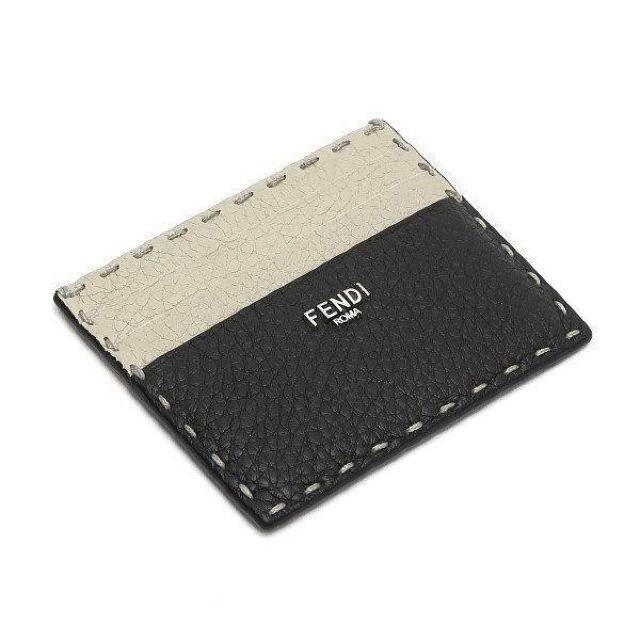  { Vil  FENDI tFfB ZA J[hP[X J[h U[ x[W   lC 7M0164  uh 