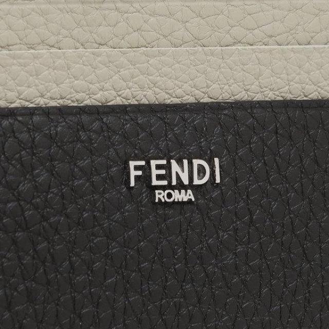  { Vil  FENDI tFfB ZA J[hP[X J[h U[ x[W   lC 7M0164  uh 