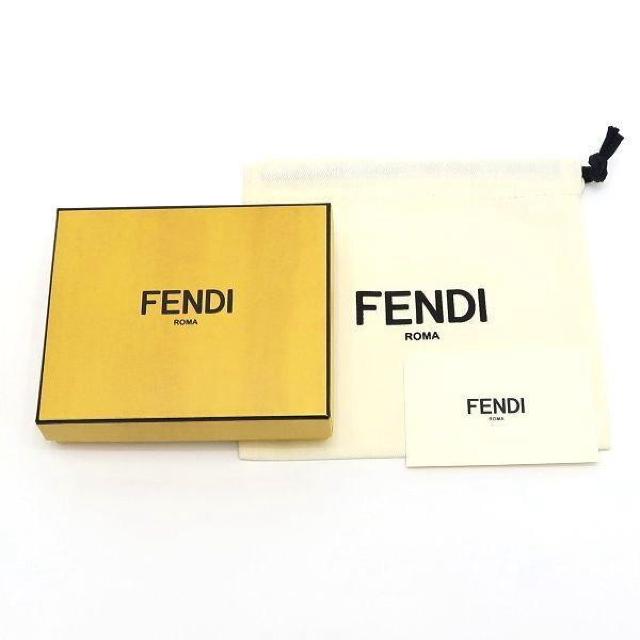  { Vil  FENDI tFfB ZA J[hP[X J[h U[ x[W   lC 7M0164  uh 