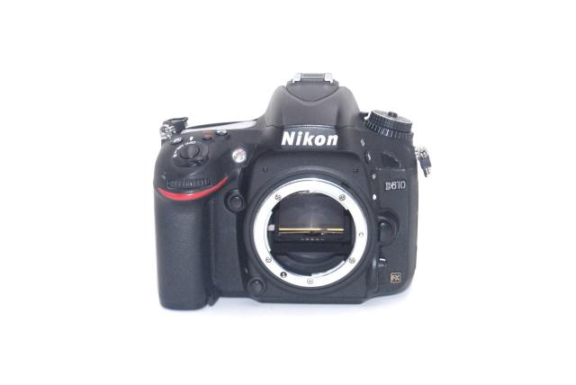 小型で扱いやすい人気フルサイズ機♪Nikon D610 ボディ♪ < 家電/AV 小型で扱いやすい人気フルサイズ機♪Nikon D610 ボディ♪ < 家電/AVの