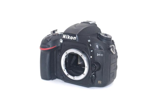 小型で扱いやすい人気フルサイズ機♪Nikon D610 ボディ♪ < 家電/AV 小型で扱いやすい人気フルサイズ機♪Nikon D610 ボディ♪ < 家電/AVの
