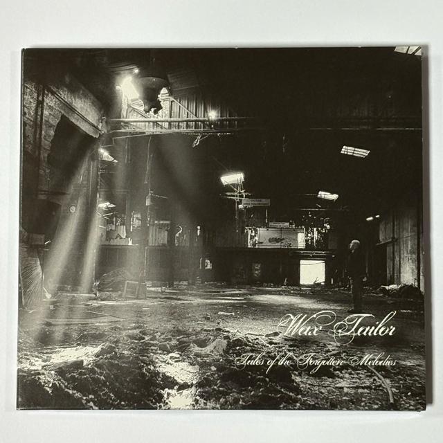 Wax Tailor  / Tales of the Forgotten Melodies < CD/DVD/ビデオ  Wax Tailor  / Tales of the Forgotten Melodies  < CD/DVD/ビデオの