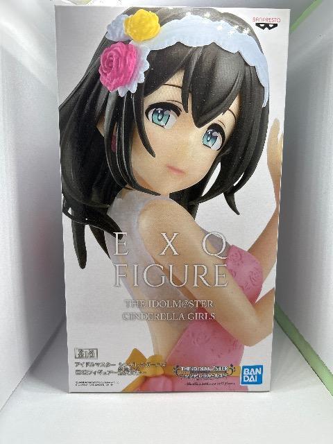 アイドルマスター シンデレラガールズ  EXQフィギュア 鷺沢文香 < アニメ/コミック/キャラクター  アイドルマスター シンデレラガールズ  EXQフィギュア 鷺沢文香  < アニメ/コミック/キャラクターの