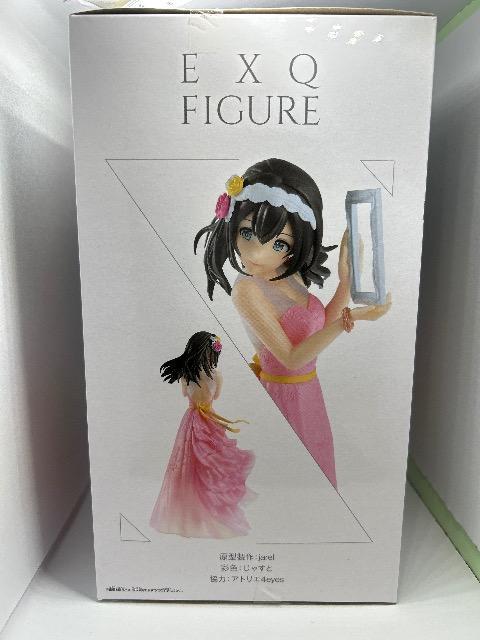 アイドルマスター シンデレラガールズ  EXQフィギュア 鷺沢文香 < アニメ/コミック/キャラクター  アイドルマスター シンデレラガールズ  EXQフィギュア 鷺沢文香 < アニメ/コミック/キャラクターの