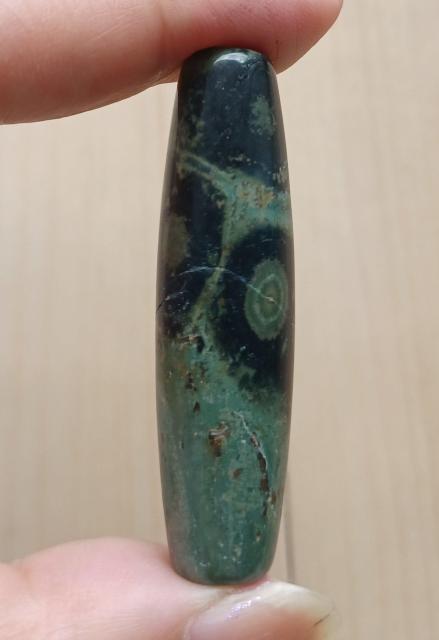 蒙古 九眼頁岩石 蒙天珠 ゴビ瑪瑙 < ペット/手芸/園芸  蒙古 九眼頁岩石 蒙天珠 ゴビ瑪瑙  < ペット/手芸/園芸の