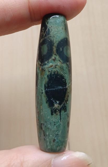 蒙古 九眼頁岩石 蒙天珠 ゴビ瑪瑙 < ペット/手芸/園芸  蒙古 九眼頁岩石 蒙天珠 ゴビ瑪瑙 < ペット/手芸/園芸の