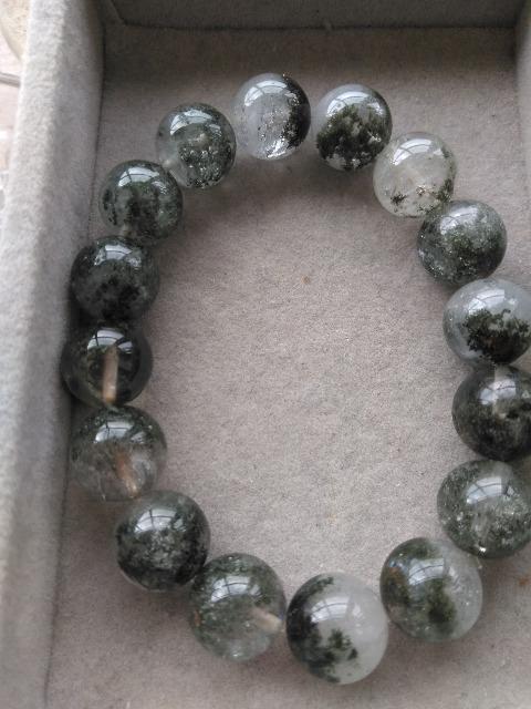 ガーデンクォーツ12ミリブレスレット < 女性アクセサリー/時計 ガーデンクォーツ12ミリブレスレット < 女性アクセサリー/時計の