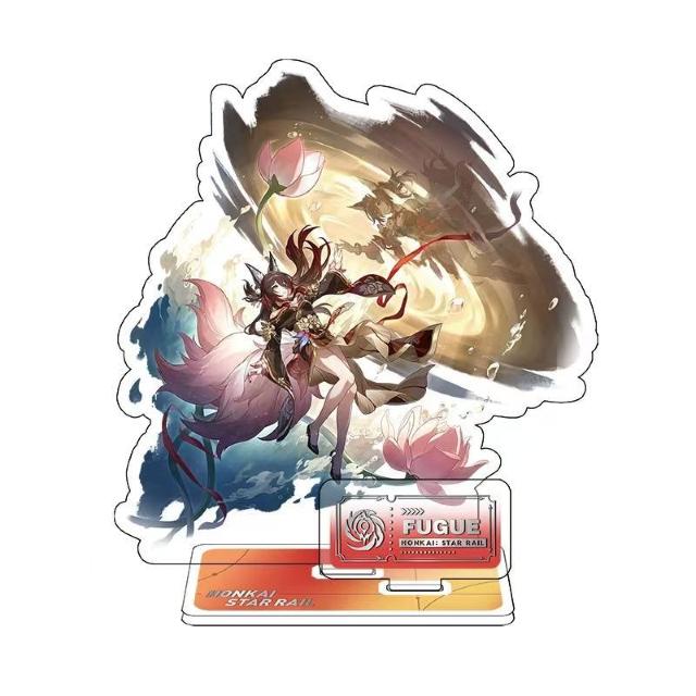 崩壊スターレイル アクリルスタンド SP停雲(帰忘の流離人) < ホビー 崩壊スターレイル アクリルスタンド SP停雲(帰忘の流離人) < ホビーの