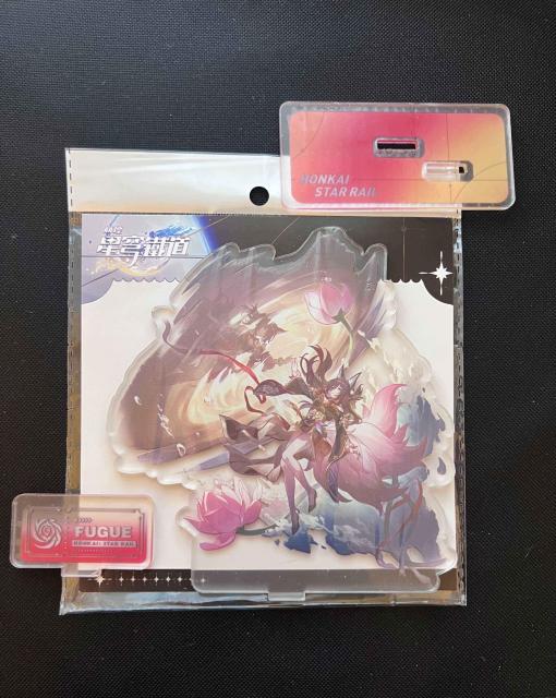 崩壊スターレイル アクリルスタンド SP停雲(帰忘の流離人) < ホビー 崩壊スターレイル アクリルスタンド SP停雲(帰忘の流離人) < ホビーの