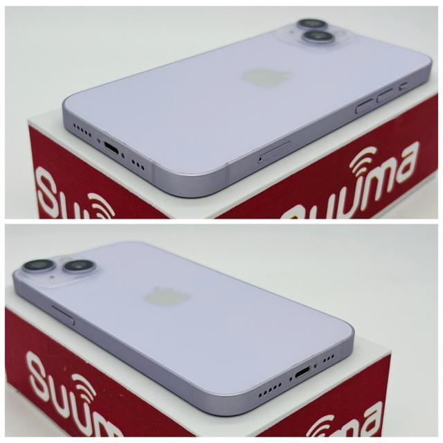 A 100% iPhone 14 128 GB SIM�t���[ �p�[�v�� �{�� �� �Ɠd/AV�� 