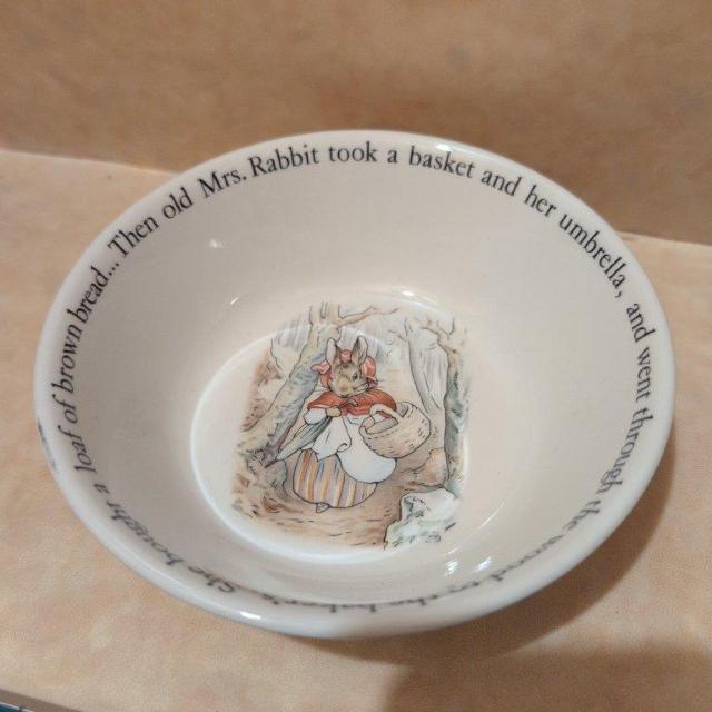 Wedgwood �s�[�^�[���r�b�g �M�ƃJ�b�v�̃Z�b�g ���K�i ���i �� �C���e���A/���C�t�� 