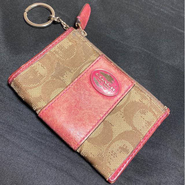 coachコーチ/キーケース/小銭入れ等財布にも♪正規品 < ブランド coachコーチ/キーケース/小銭入れ等財布にも♪正規品 < ブランドの