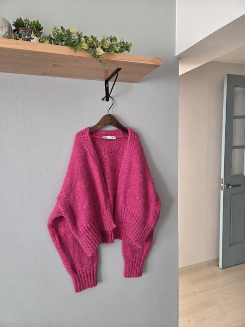 ZARA�J�[�f���x���[�s���N�̃V���[�g�J�[�f�B�K��/�V�i�� �� �u�����h�� 