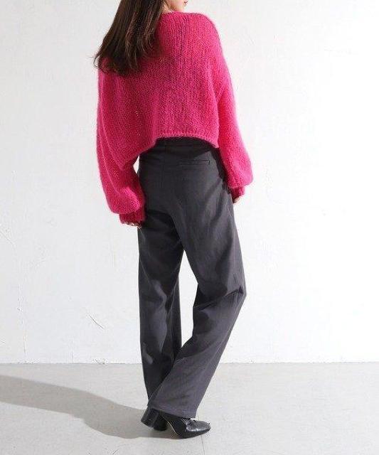 ZARA�J�[�f���x���[�s���N�̃V���[�g�J�[�f�B�K��/�V�i�� �� �u�����h�� 