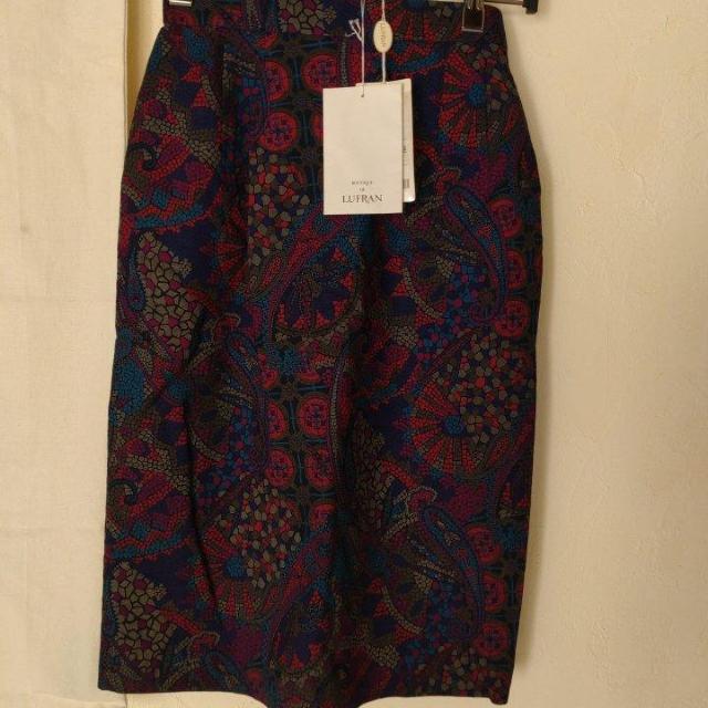 LUFRAN���^�C�g�X�J�[�g  �� �����t�@�b�V������ 