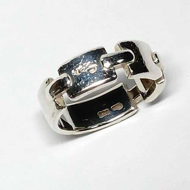 STAR JEWELRY �X�^�[�W���G���[ �V���o�[ 925 �����O�@�w�ց@12�� �� �u�����h�� 