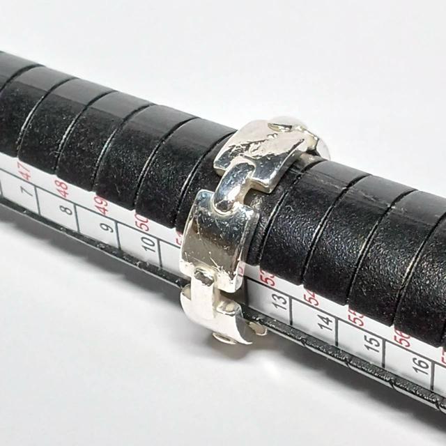 STAR JEWELRY �X�^�[�W���G���[ �V���o�[ 925 �����O�@�w�ց@12�� �� �u�����h�� 