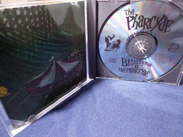 CD ★ The Pharcyde「Bizarre Ride II」★ CD、Blu-ray、DVD 2枚で送料180円 < CD/DVD/ビデオ CD ★ The Pharcyde「Bizarre Ride II」★ CD、Blu-ray、DVD 2枚で送料180円 < CD/DVD/ビデオの