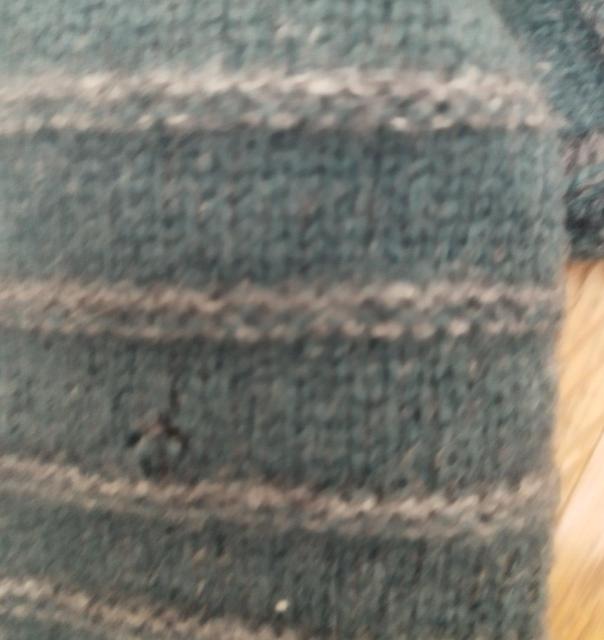 90�N��r���e�[�W V�l�b�N �O���[���j�b�g�Z�[�^�[�@��L�� �� �j���t�@�b�V������ 