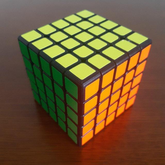 ルービックキューブ 5×5 奇芝魔方 < おもちゃ ルービックキューブ 5×5 奇芝魔方 < おもちゃの