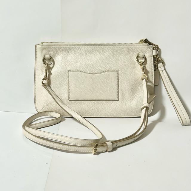 coach �R�[�` �V�����_�[�o�b�O F53157 �z���C�g ���U�[ ���f�B�[�X �� �u�����h�� 