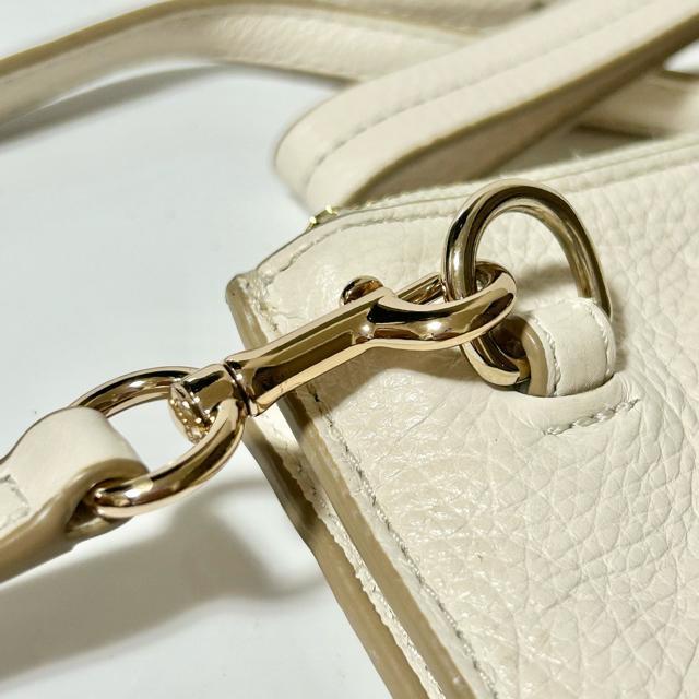 coach �R�[�` �V�����_�[�o�b�O F53157 �z���C�g ���U�[ ���f�B�[�X �� �u�����h�� 