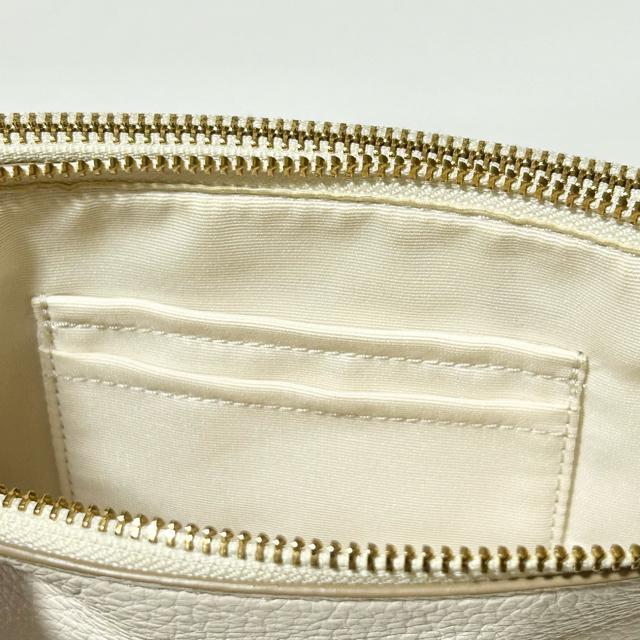 coach �R�[�` �V�����_�[�o�b�O F53157 �z���C�g ���U�[ ���f�B�[�X �� �u�����h�� 