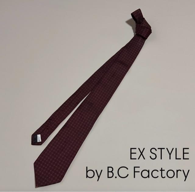 �y�j�b�Z���zEX STYLE by B.C Factory �V���N�l�N�^�C  �� �j���t�@�b�V������ 