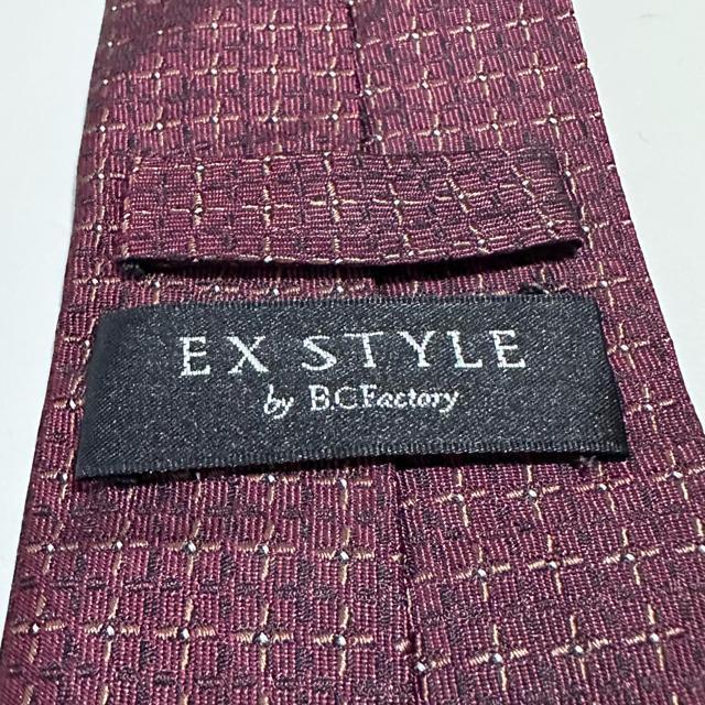 �y�j�b�Z���zEX STYLE by B.C Factory �V���N�l�N�^�C �� �j���t�@�b�V������ 