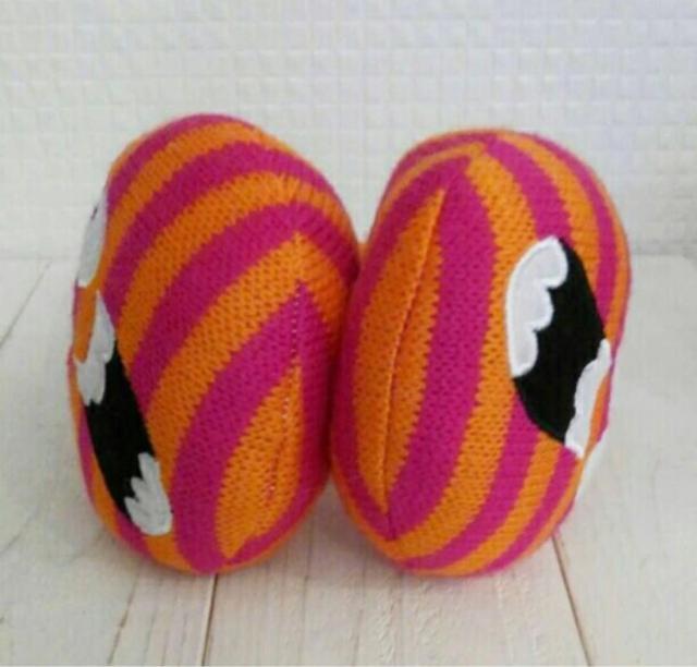 新品タグ付き 子供用 耳あて付きニット帽&イヤーマフラー < キッズ/ベビー 新品タグ付き 子供用 耳あて付きニット帽&イヤーマフラー < キッズ/ベビーの