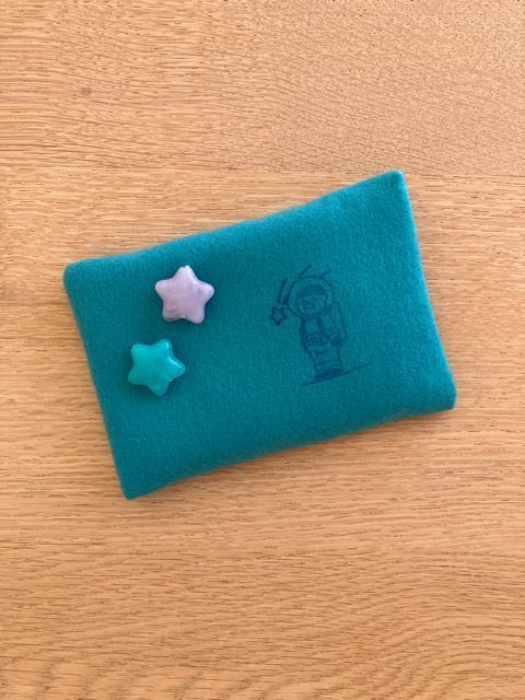 �n���h���C�h���ӂ�����|�P�b�g�e�B�b�V���P�[�X  �� �y�b�g/��|/���|�� 