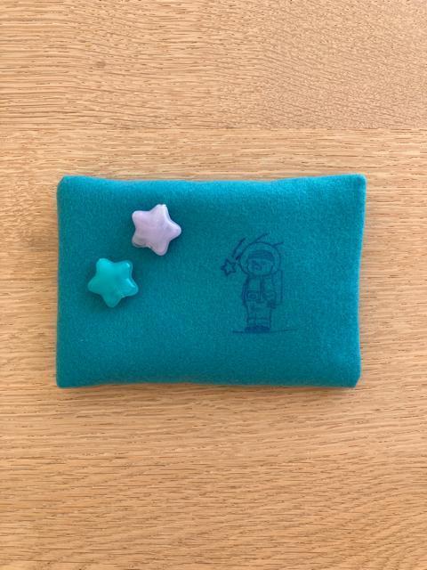 �n���h���C�h���ӂ�����|�P�b�g�e�B�b�V���P�[�X �� �y�b�g/��|/���|�� 