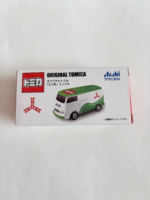 オリジナルトミカミツ矢サイダーミニバス 非売品 未開封♪ < ホビー オリジナルトミカミツ矢サイダーミニバス 非売品 未開封♪ < ホビーの