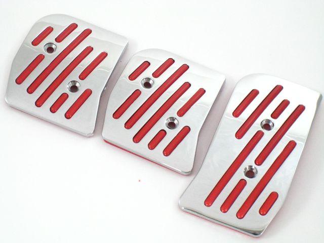 キラキラ鏡面チューニングペダルMT用 < 自動車/バイク キラキラ鏡面チューニングペダルMT用 < 自動車/バイク