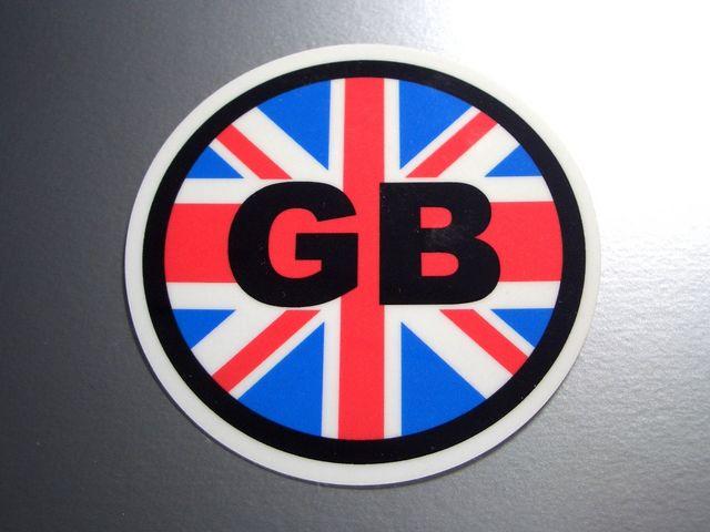 ○2 イギリスビークルID国識別国旗ステッカー/ミニ < 自動車/バイク ○2 イギリスビークルID国識別国旗ステッカー/ミニ < 自動車/バイク