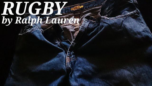 【RUGBY】ラルフローレン Vintage Washed ストレートジーンズ 32/M.Wash < ブランド 【RUGBY】ラルフローレン Vintage Washed ストレートジーンズ 32/M.Wash < ブランドの