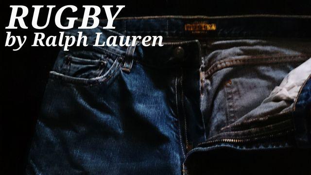 【RUGBY】ラルフローレン Vintage Washed ストレートジーンズ 32/M.Wash < ブランド 【RUGBY】ラルフローレン Vintage Washed ストレートジーンズ 32/M.Wash < ブランドの