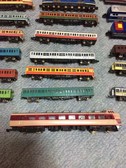 年代物☆ミニ電車24車両セット(^。^) < ホビー 年代物☆ミニ電車24車両セット(^。^) < ホビーの