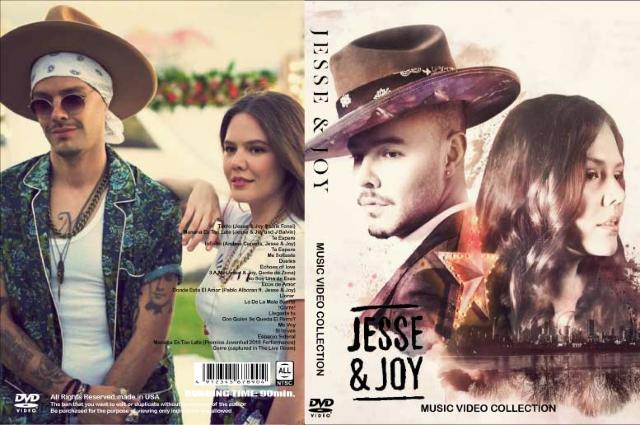 2019IJesse & Joy vWIPV MV WFV[ & WC   CD/DVD/rfI 