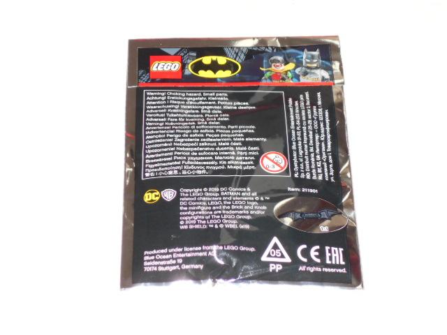 LEGO THE BATMAN MOVIE BATMAN LIMITED EDITION 6{ obg}   