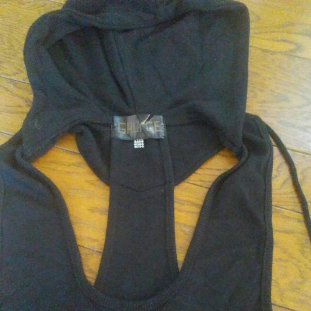 GALYGB Lサイズ ブラック 美品 < 女性ファッション GALYGB Lサイズ ブラック 美品 < 女性ファッションの