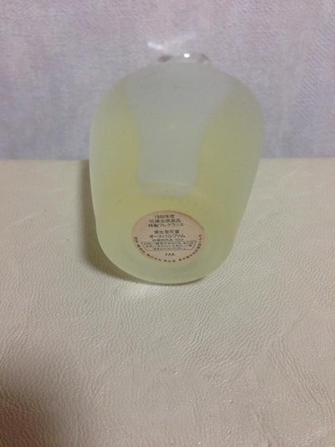 資生堂 1989年 花椿 感謝品 特製フレグランス 花菫 香水 50ml ★ < 香水/コスメ/ネイル  資生堂 1989年 花椿 感謝品 特製フレグランス 花菫 香水 50ml ★ < 香水/コスメ/ネイルの