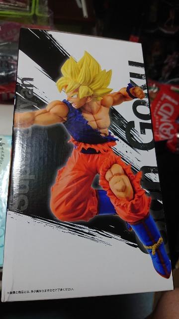 ドラゴンボール超・ラストワン賞・孫悟空&バーダックフィギュア < アニメ/コミック/キャラクター  ドラゴンボール超・ラストワン賞・孫悟空&バーダックフィギュア < アニメ/コミック/キャラクターの