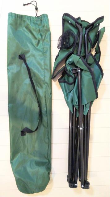 アウトドアチェア  キャンプ バーベキュー 折りたたみ椅子 ドリンクホルダー ケース付き < レジャー/スポーツ  アウトドアチェア  キャンプ バーベキュー 折りたたみ椅子 ドリンクホルダー ケース付き < レジャー/スポーツの