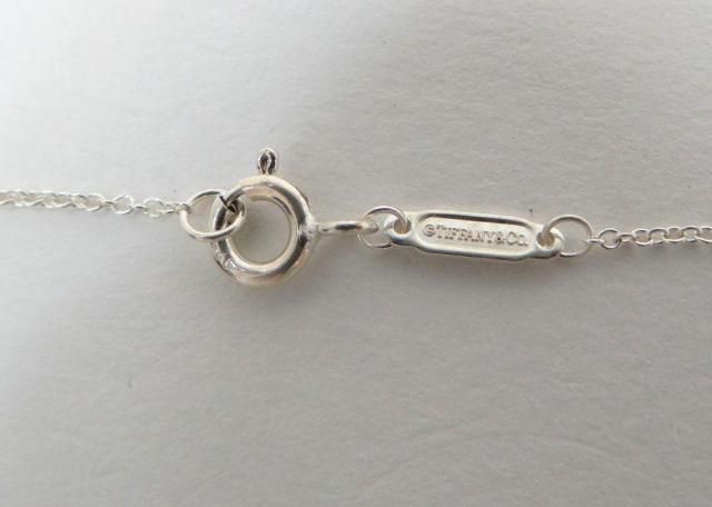 ティファニー アトラス キューブ ネックレス ペンダント SV925 シルバー【送料無料】 < ブランド ティファニー アトラス キューブ ネックレス ペンダント SV925 シルバー【送料無料】 < ブランドの