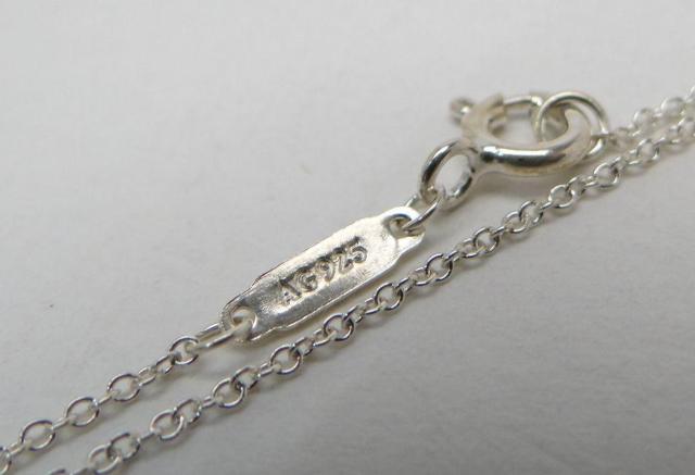 ティファニー アトラス キューブ ネックレス ペンダント SV925 シルバー【送料無料】 < ブランド ティファニー アトラス キューブ ネックレス ペンダント SV925 シルバー【送料無料】 < ブランドの