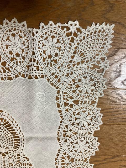 1375.未使用☆レース編み風ビニール製敷物 < インテリア/ライフ  1375.未使用☆レース編み風ビニール製敷物 < インテリア/ライフの